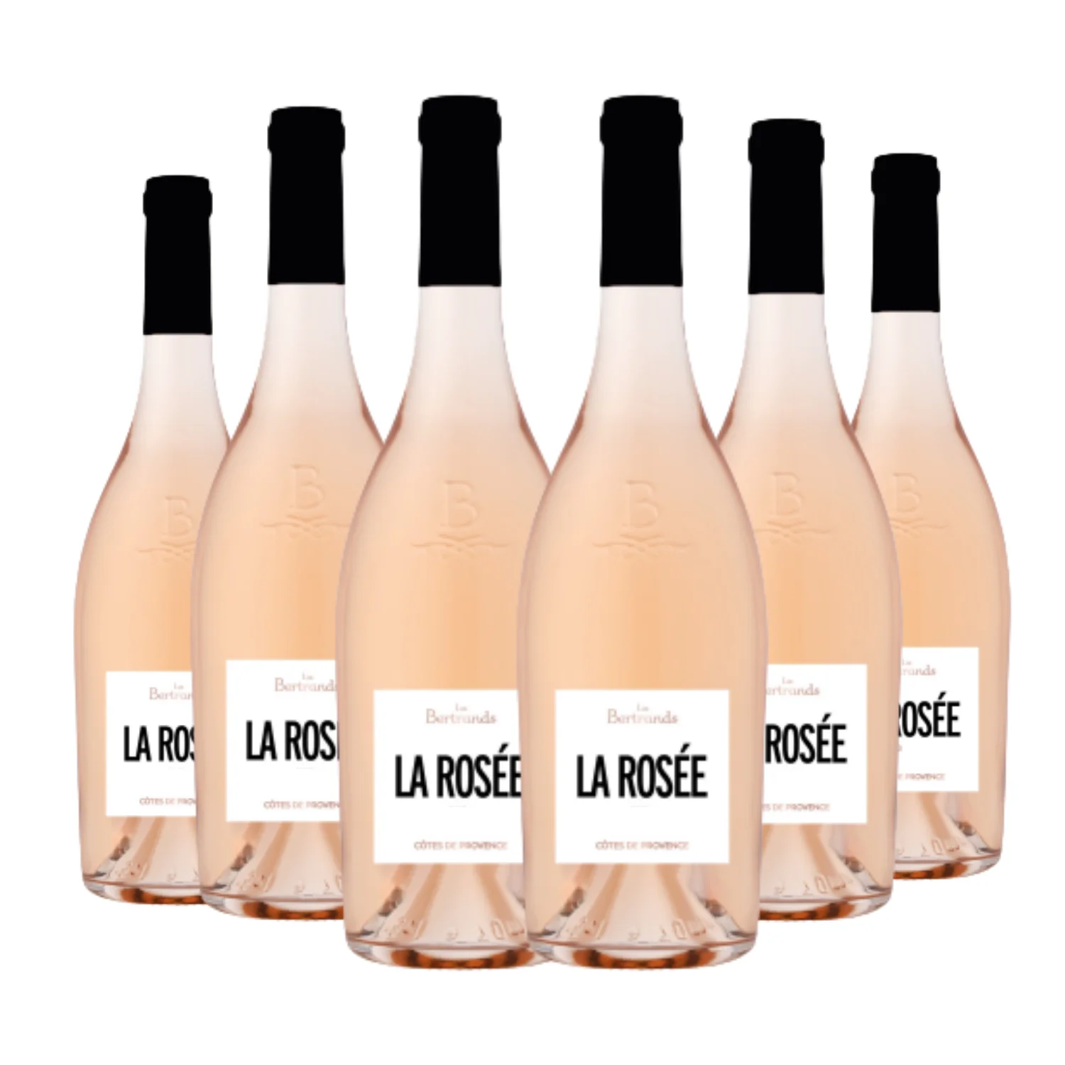 Vin Rosé 2025 AOP Côtes de Provence - La Rosée - Image 2