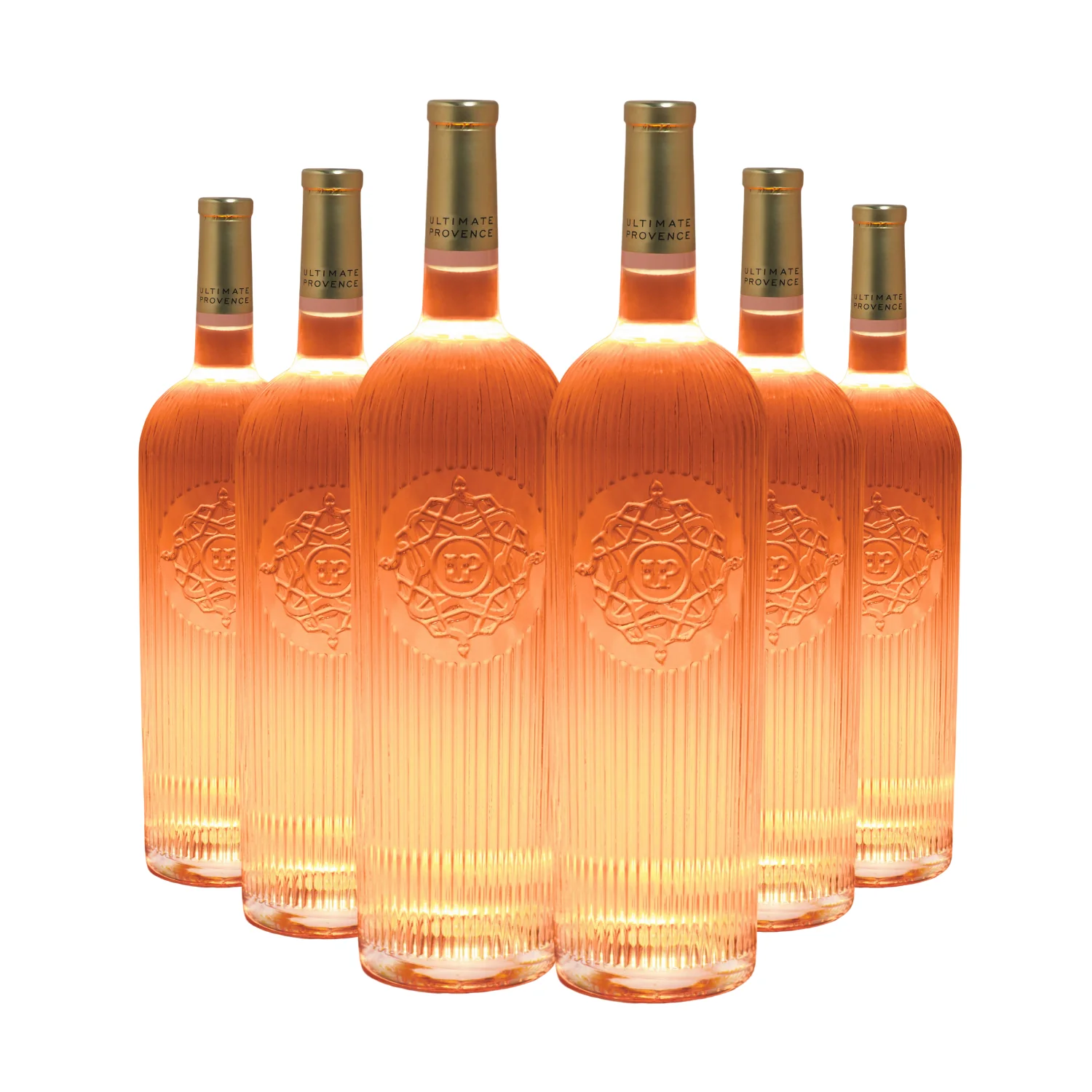 Vin Rosé 2025 AOP Côtes de Provence MAGNUM LUMINEUX - Ultimate Provence - Image 3