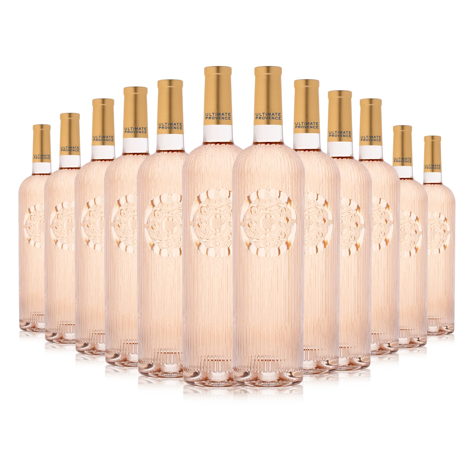 Vin Rosé 2025 AOP Côtes de Provence Demi Bouteille - Ultimate Provence - Image 3