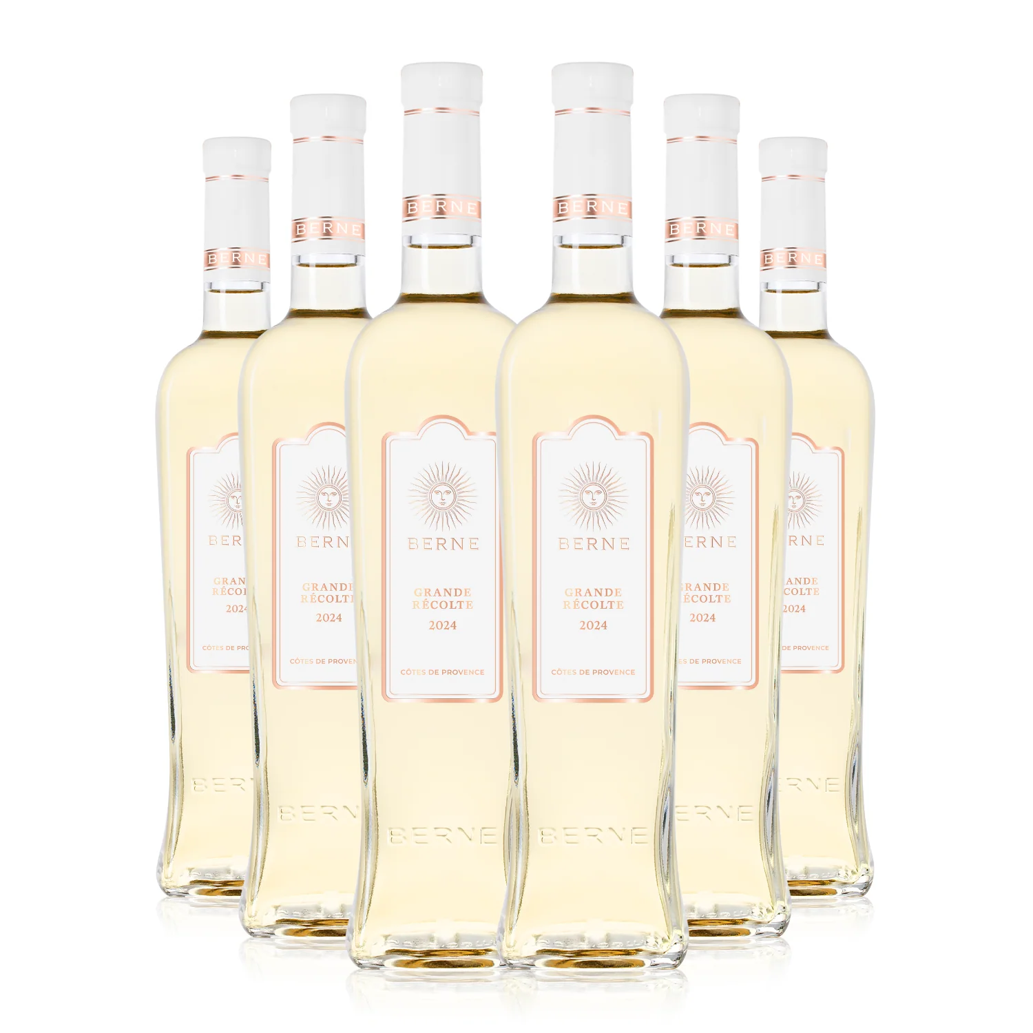 Vin Blanc 2024 AOP Côtes de Provence - Grande Récolte - Image 3