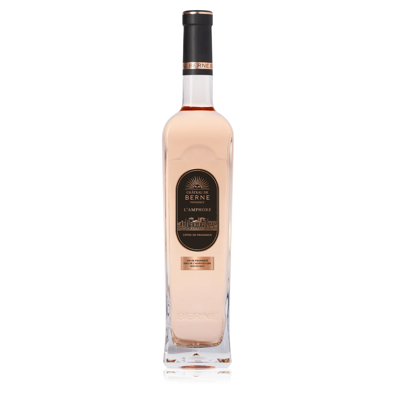 Vin Rosé 2023 AOP Côtes de Provence  - L'Amphore