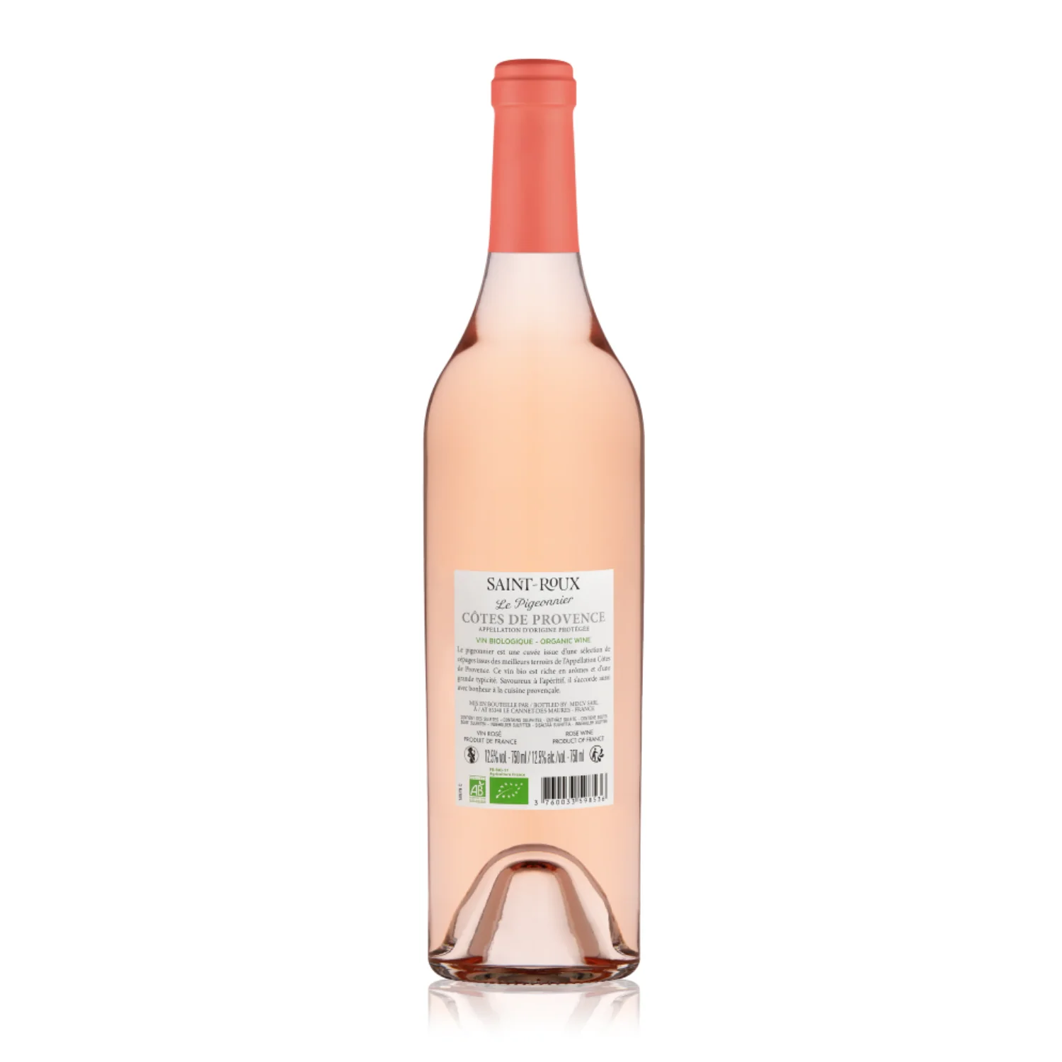 Vin Rosé 2024 AOP Côtes de Provence - Le Pigeonnier - Image 4