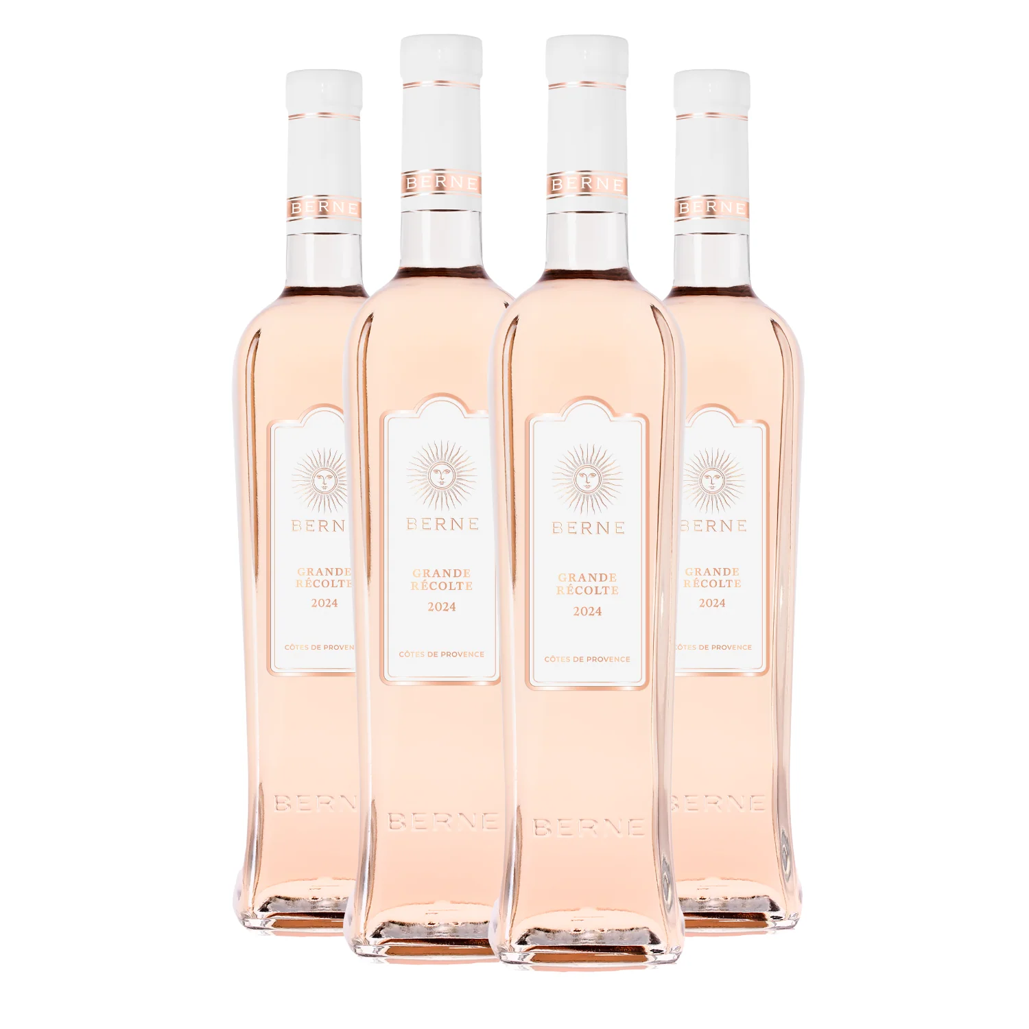 Vin Rosé 2025 AOP Côtes de Provence MAGNUM - Grande Récolte - Image 3