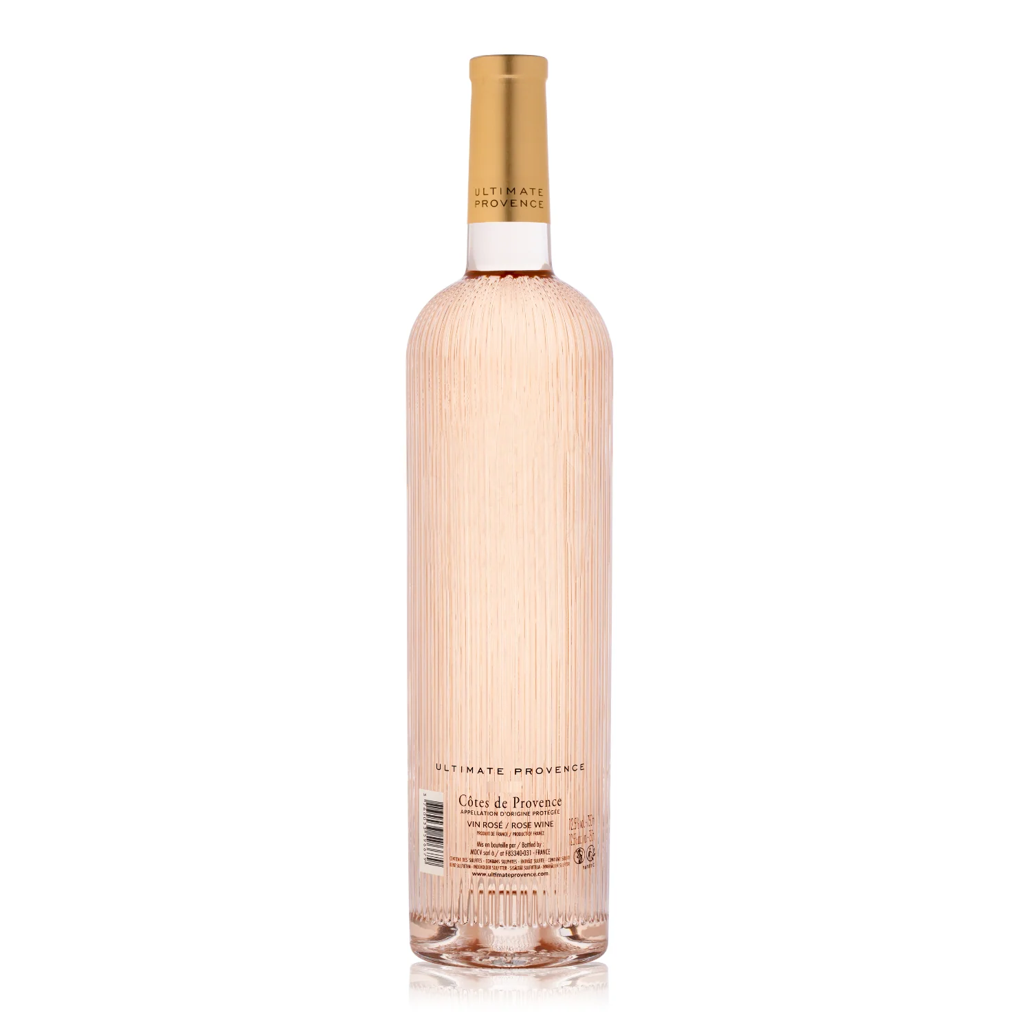 Vin Rosé 2025 AOP Côtes de Provence - Ultimate Provence - Image 4