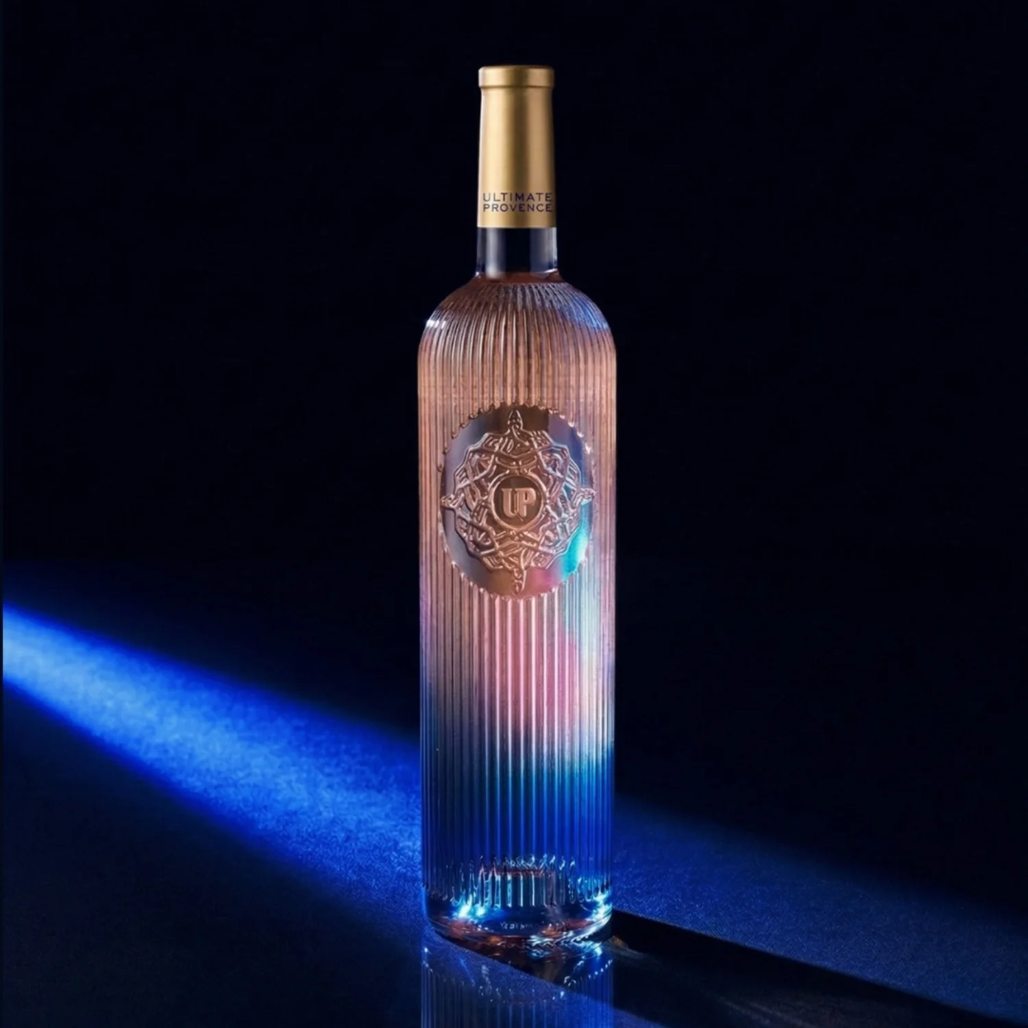 Vin Rosé 2025 AOP Côtes de Provence - Ultimate Provence Blue Edition - Image 3