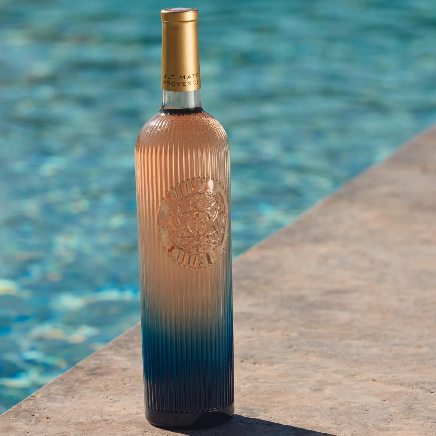 Vin Rosé 2025 AOP Côtes de Provence - Ultimate Provence Blue Edition - Image 4