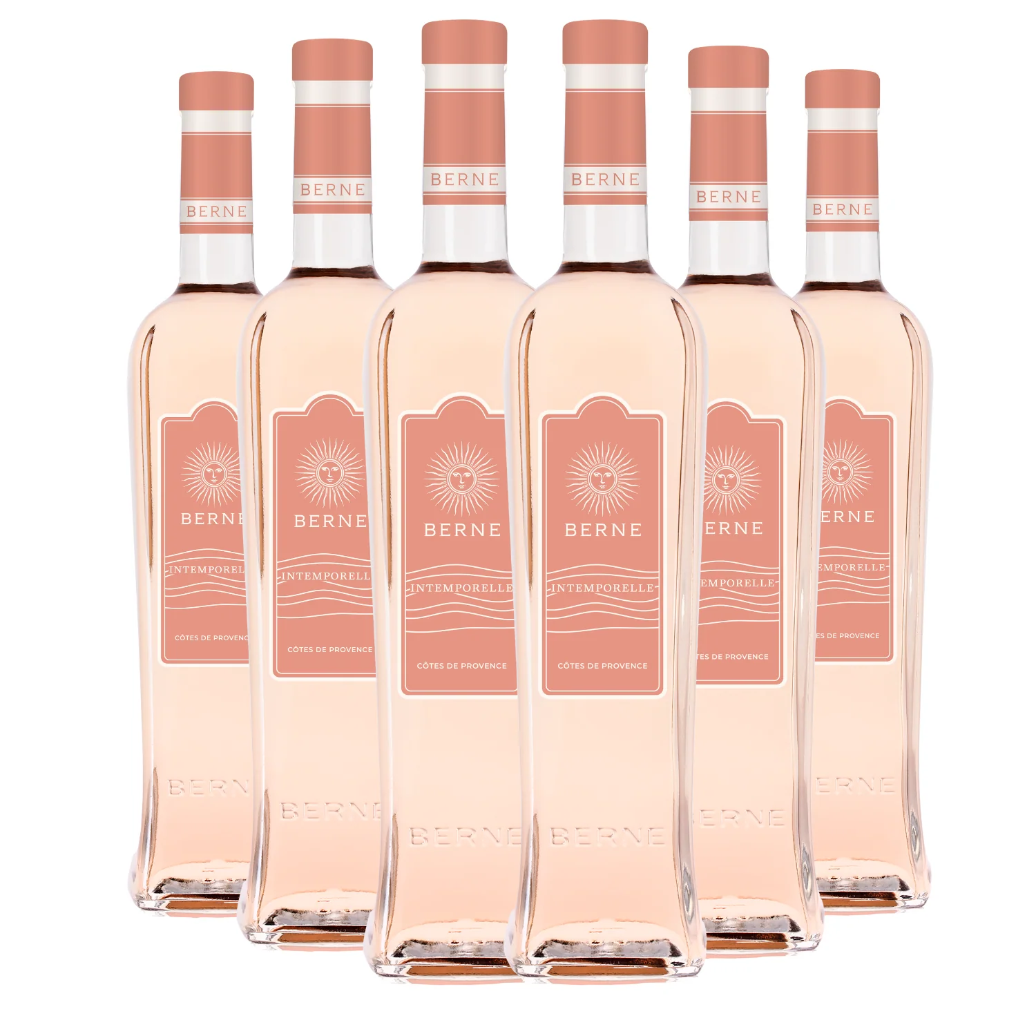 Vin Rosé AOP Côtes de Provence - Intemporelle - Image 3