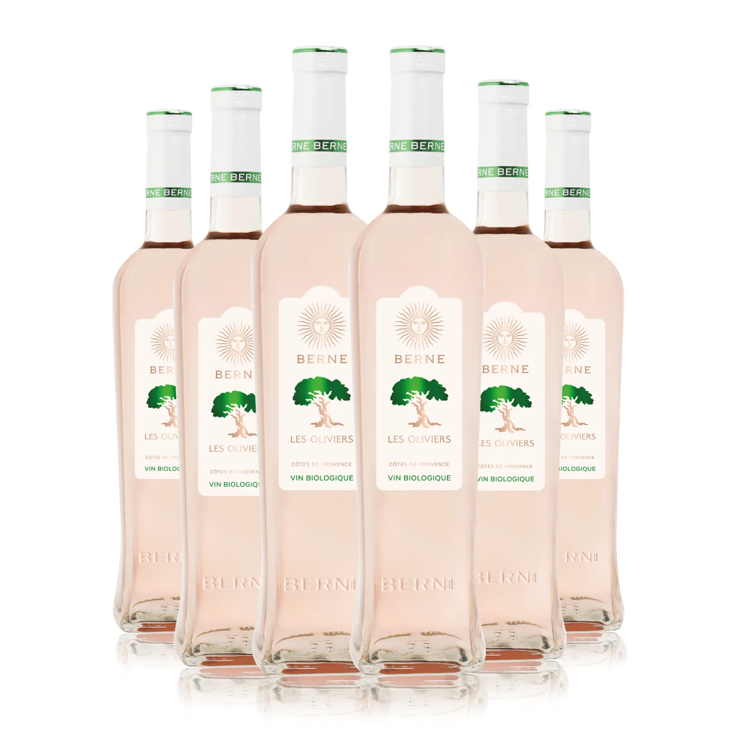 Vin Rosé AOP Côtes de Provence - Les Oliviers - Image 3