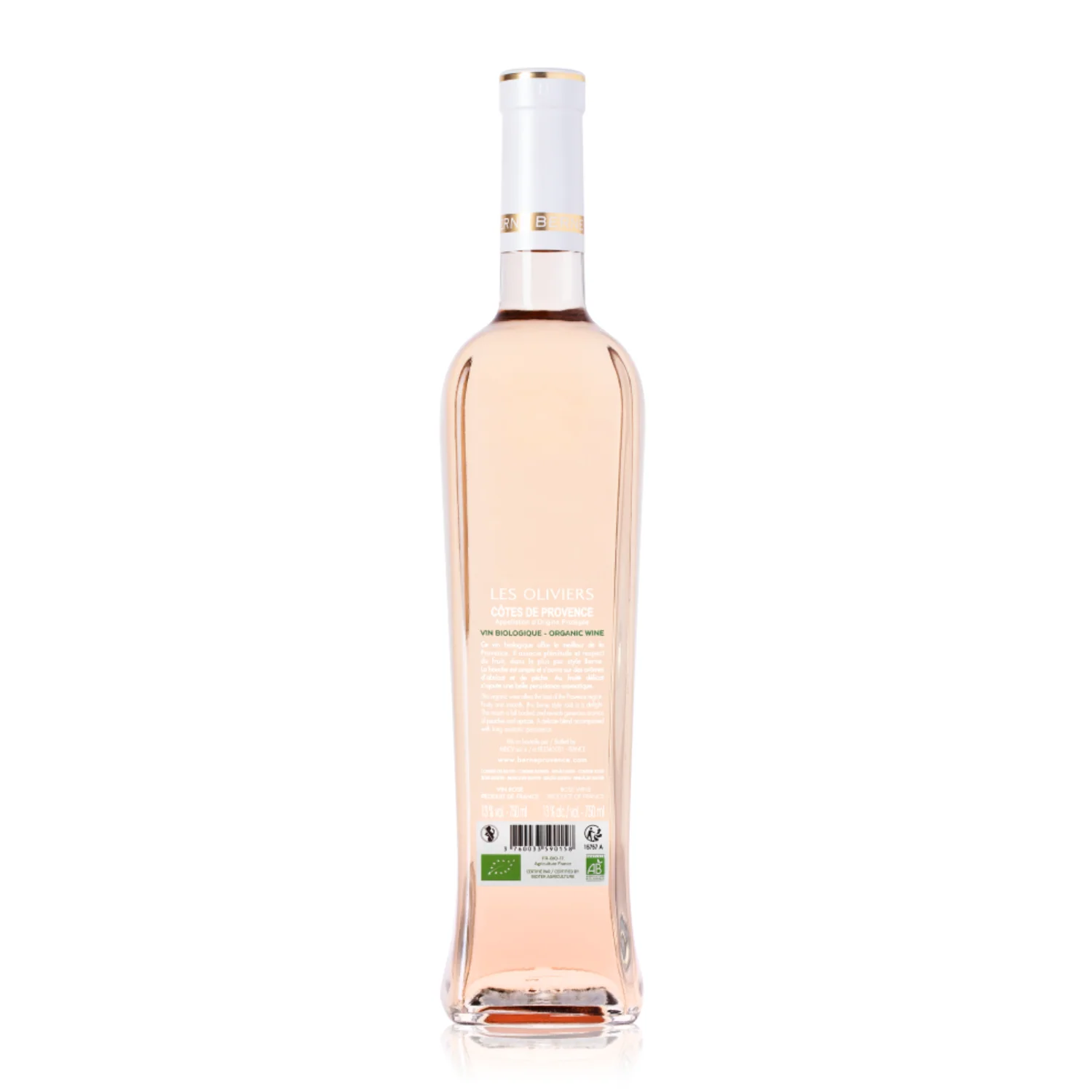 Vin Rosé AOP Côtes de Provence - Les Oliviers - Image 4